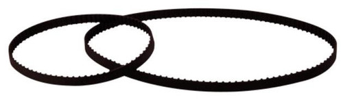 Depthpower Spare Belt set, 1 Large and 1 Smal