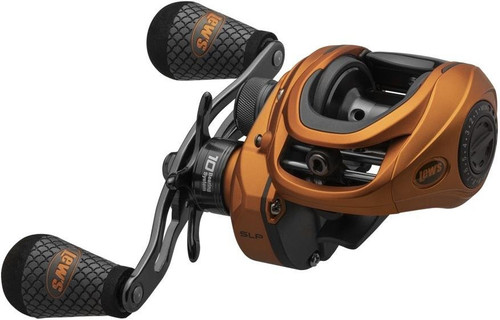 Mach Crush SLP 7.5:1 Left Hand Baitcast R