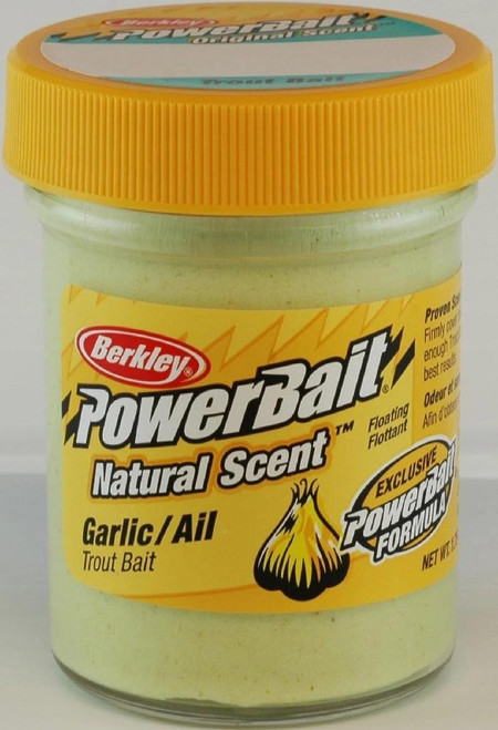 BTGMG2 PowerBait® with Garlic Chartreuse P
