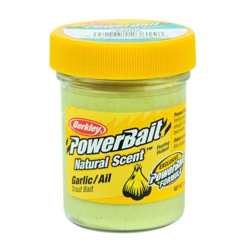BTGMG2 PowerBait® with Garlic Chartreuse P