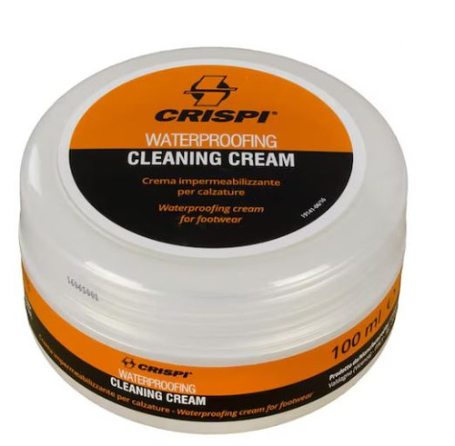 Crispi Waterproofing Cream 4301-0000 3.4 oz. 100 m-8013180004388