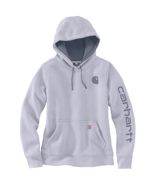 102791-V95XLREG Women's Relaxed Fit Midweight Logo-197219871221