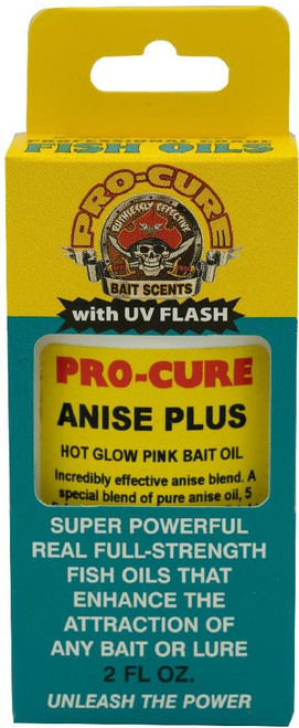 Anise Plus Oil Pink 2 Oz.