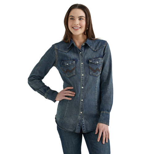 Western Fashion Top