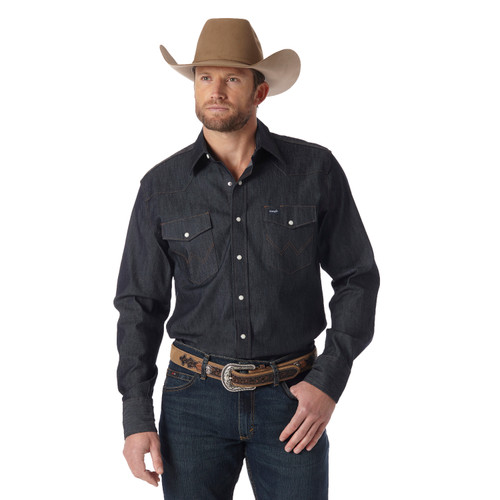 Wrangler® Advanced Comfort Workshirt