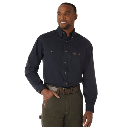 Wrangler Riggs Workwear® Twill Work Shirt