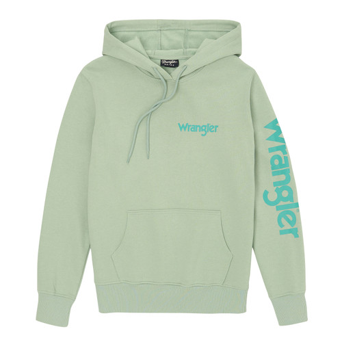 Wrangler® Retro® Punchy Hoodie