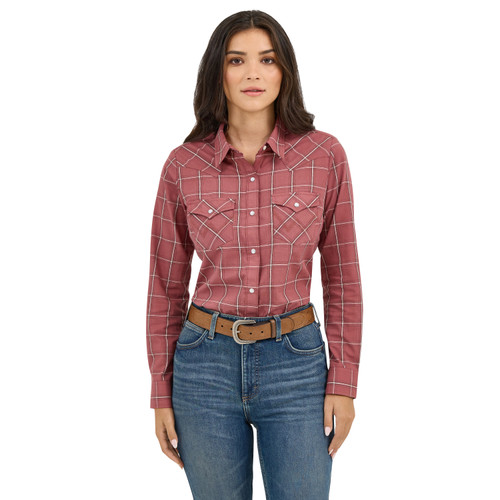Women Wrangler® Essential Top