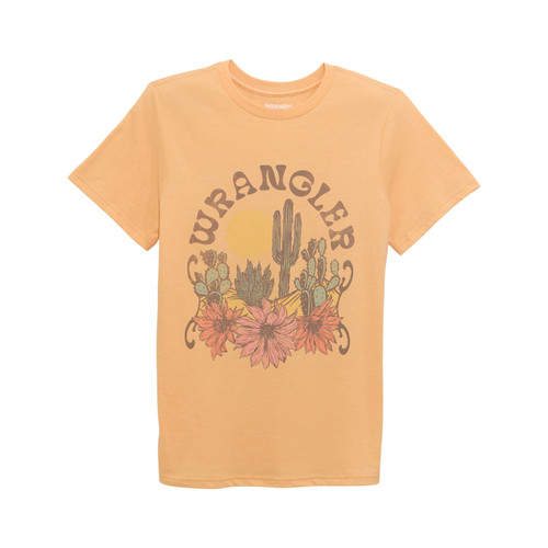 Wrangler® Short Sleeve T-Shirt - Regular Fit