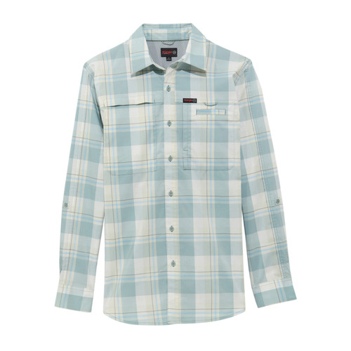 ATG -x- Wrangler® Hike to Fish Long Sleeve Shirt