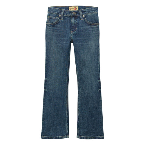 Boys Wrangler® 20X® 42 Vintage Boot Jean