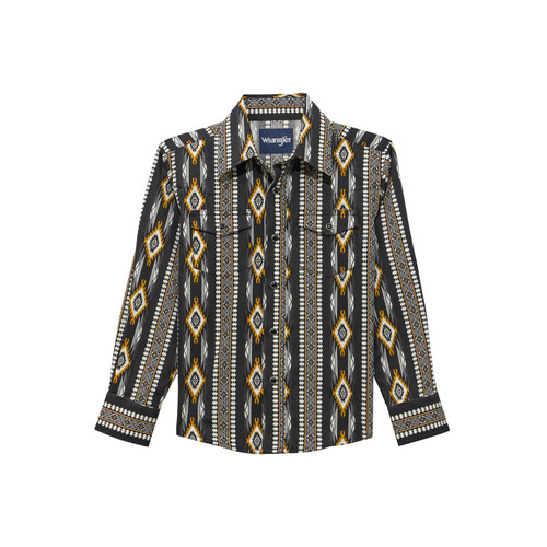 Boys Checotah® Long Sleeve Shirt
