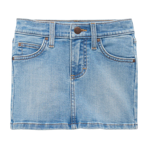 Wrangler® Girls Skirt