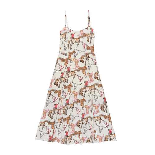 Wrangler Retro® Vintage Maxi Dress