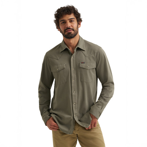 Wrangler® ATG Salida Shirt