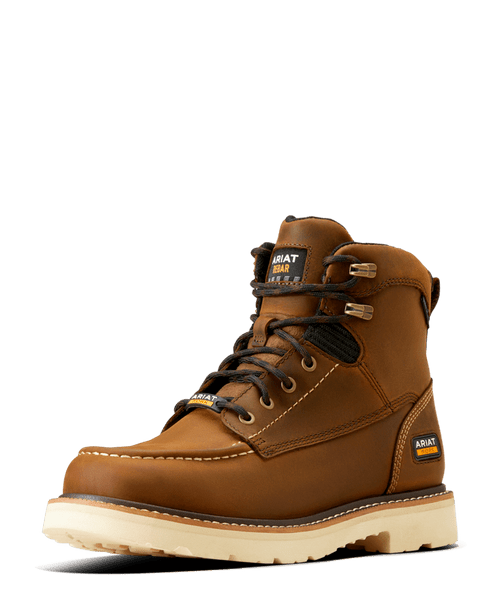 Rebar Lift 6" Waterproof Work Boot