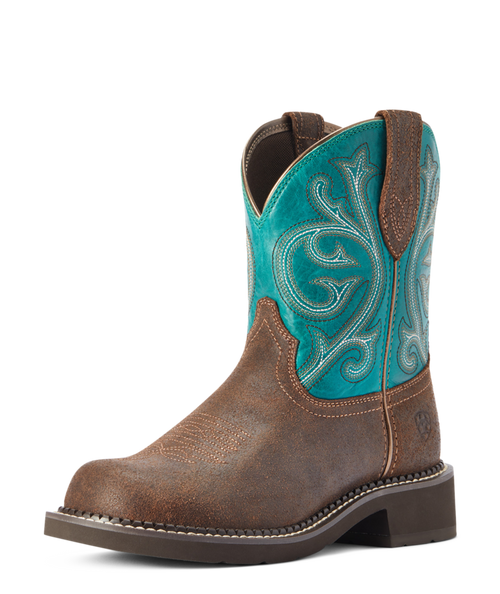 Fatbaby Heritage  Western Boot
