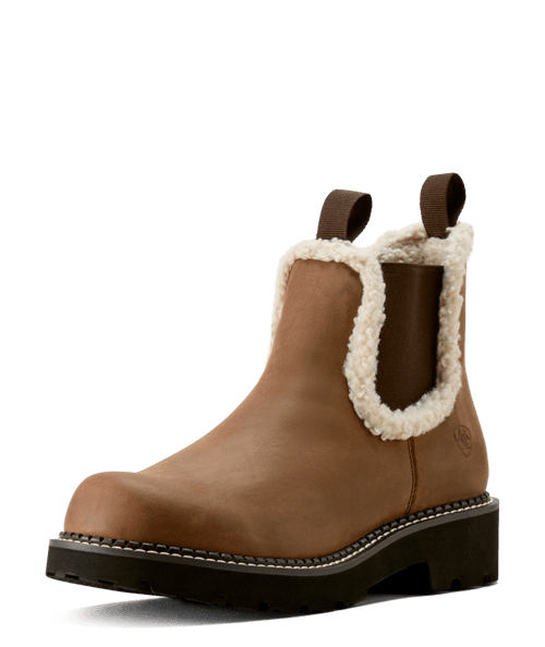 Fatbaby Chelsea Cozy  Western Boot