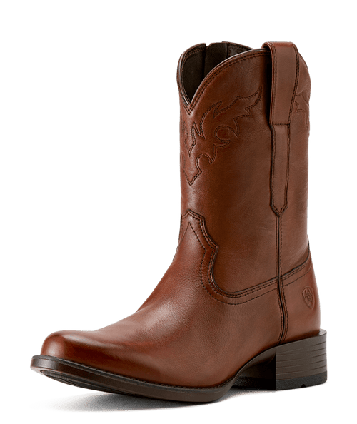 Sonoro Roper Toe Western Boot