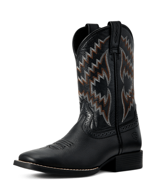 Tycoon Western Boot