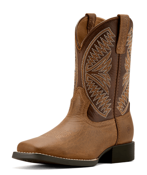 Ruidoso Wide Square Toe Western Boot