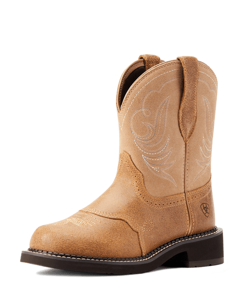 Fatbaby Heritage Dapper Western Boot