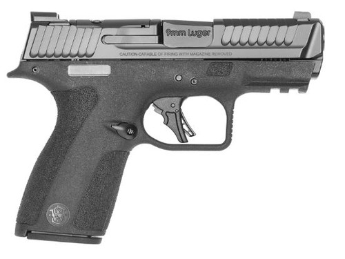 Smith & Wesson M&P Shield X 9mm 14264-022188900859