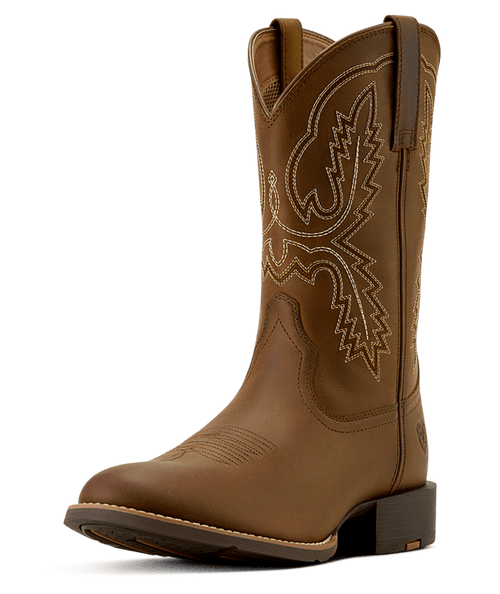 Sport Stratten W Toe Cowboy Boot