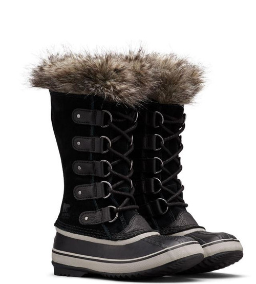Joan Of Waterproof Quarry, Black