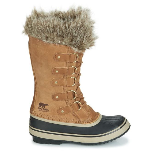 Joan Of Waterproof Camel Brown, Bl