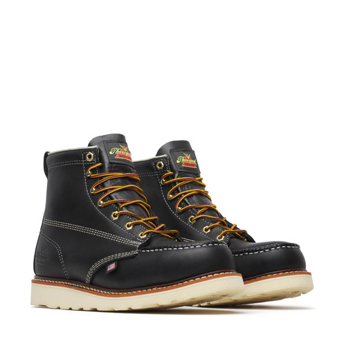 American Heritage 6 Steel Moccasin