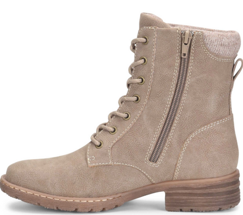 Claudia Taupe Nubuck
