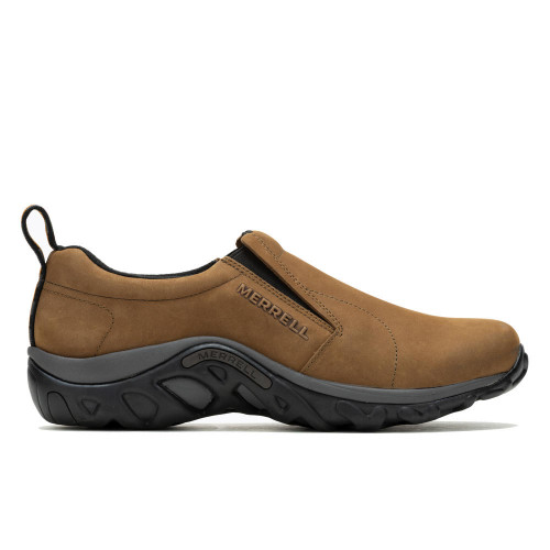 Jungle Moccasin Nubuck