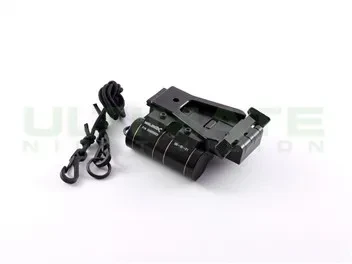 WIlcox Trijicon SkeetIR Flp Mnt/Lanyard