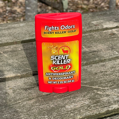 Wildlife Research Scent Killer® Gold® Antiperspirant & Deodorant