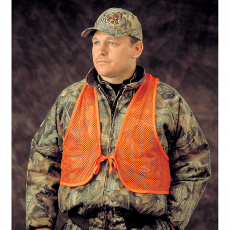 Adult Mesh Safety Vest