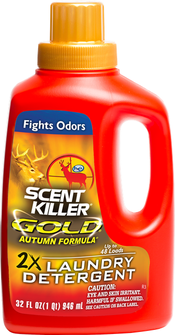 Scent Killer® Gold® Autumn Formula® Laundry Detergent