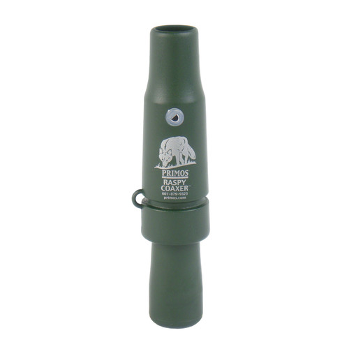 Raspy Coaxer Predator Call