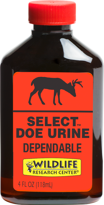 4 FL OZ Select Doe Urine