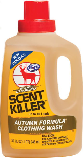 Scent Killer® Autumn Formula® Liquid Clothing Wash
