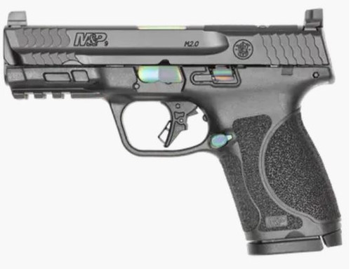Smith & Wesson M&P 9 2.0 NTS 9mm 14446-022188903041