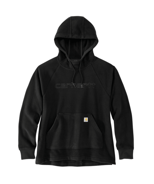 107142-N04 L Black Women's Carhartt Force® Oversiz-197219836961