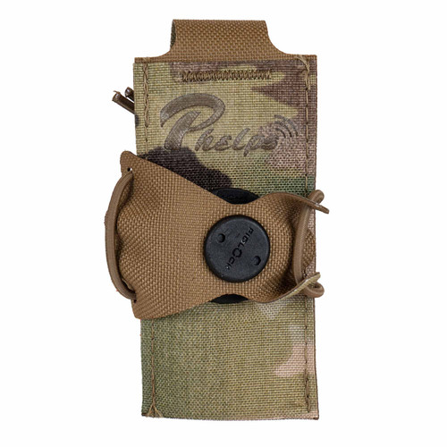 Universal Bugle Tube Holder - Multicam