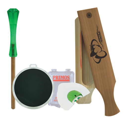 Turkey Caller Starter Pak