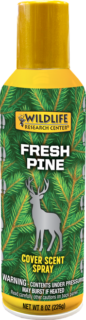 Fresh Pine Cover Scent Spray
