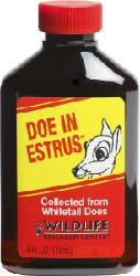 4 FL OZ Doe in Estrus