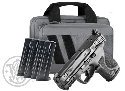 Smith & Wesson M&P9 2.0 w/ Savior Bag 9mm 14742-022188904604