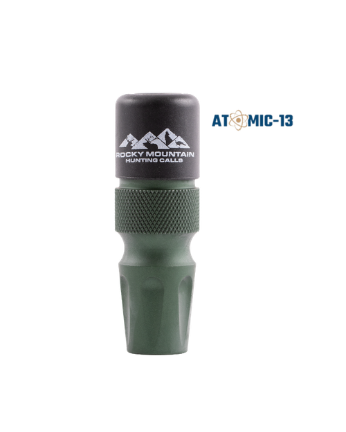 ATOMIC-13 LIL’ RASPY PREDATOR CALL