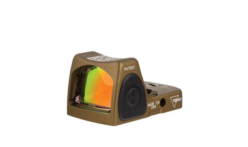 3.25 MOA Red RMR® Adjustable LED Type 2 Coyote-210000290858