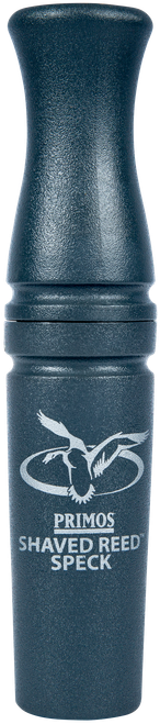 Shaved Reed Speck Goose Call